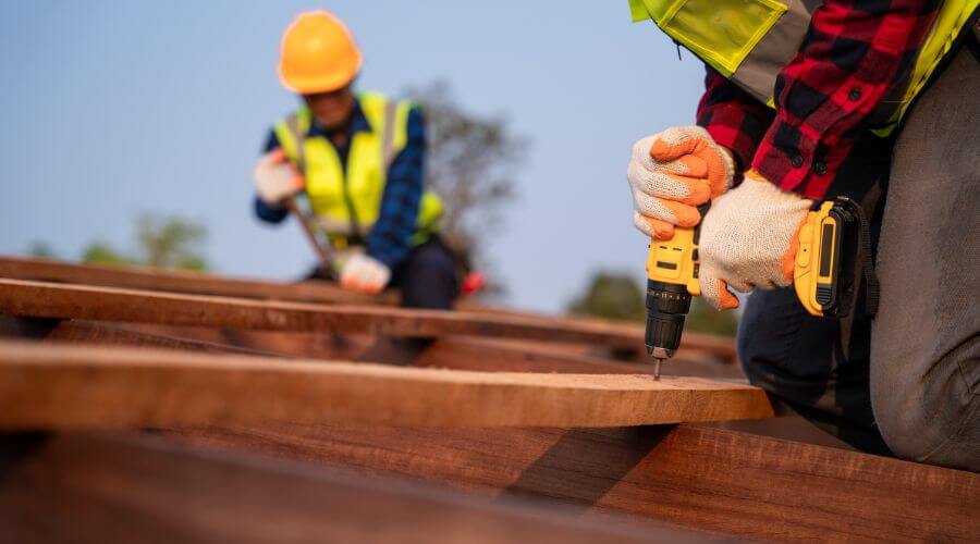 Professional metal roof installation in Delhi, CA